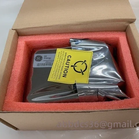GE IS220PDOAH1A 3364940CSP2 - High-Performance Discrete I/O Pack