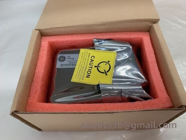 GE IS220PDOAH1A 3364940CSP2 - High-Performance Discrete I/O Pack