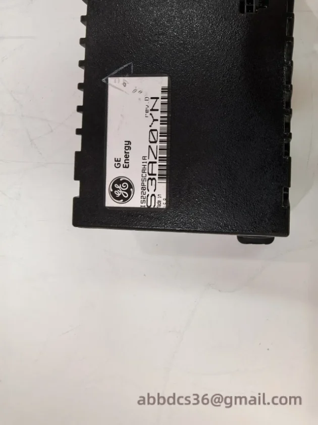 GE IS220PSCAH1A Serial Modbus Communication Interface Pack