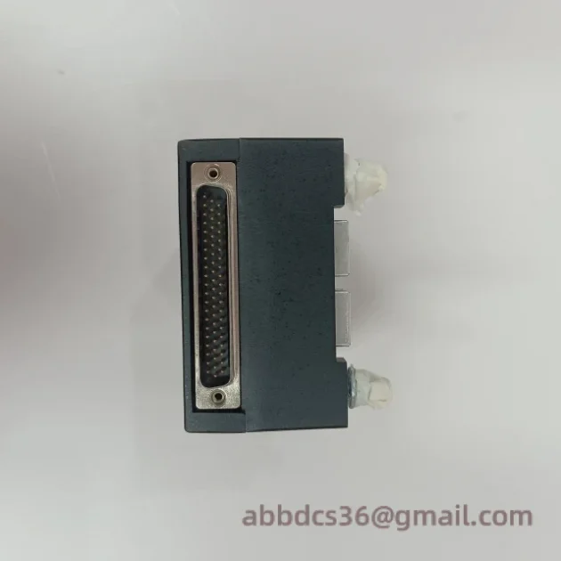 GE IS220PTURH1A Turbine I/O Module