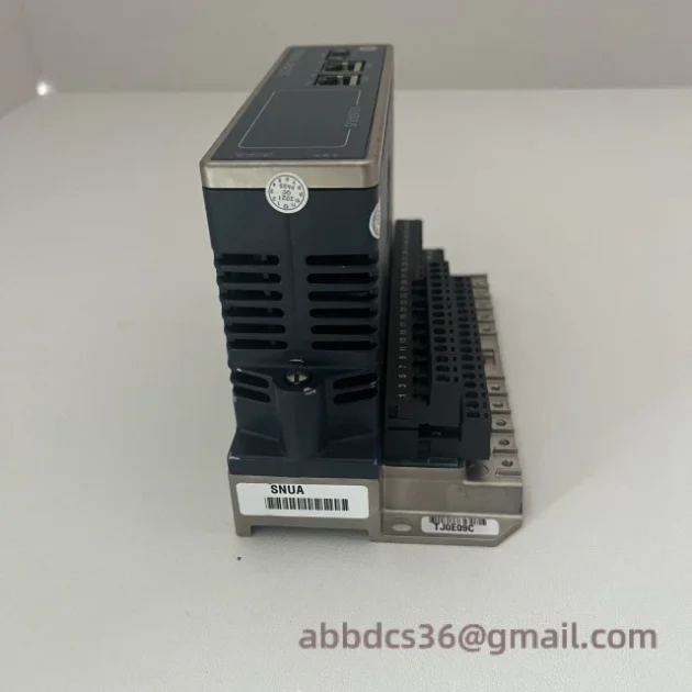 GE IS420PUAAH1A Universal Input-Output Module for Industrial Automation