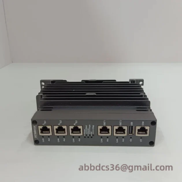 GE IS420UCSBH1A Industrial Control Module