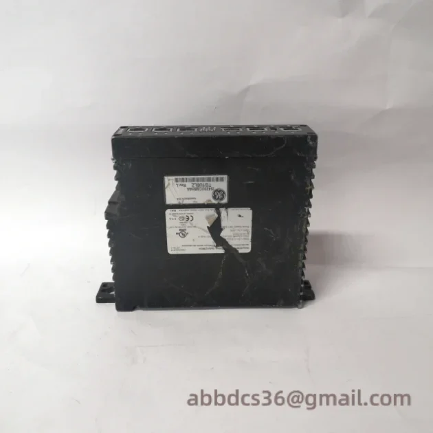 GE IS420UCSBH4A Control Module for High-Speed Applications