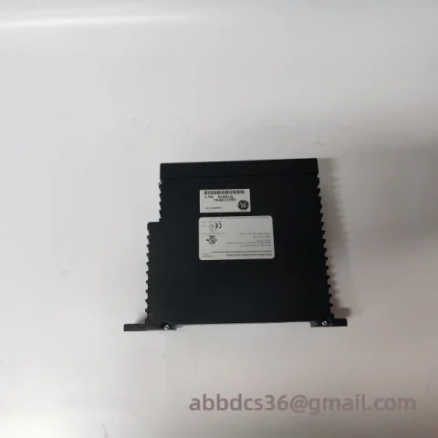GE IS420UCSBH4A Control Module for High-Speed Applications