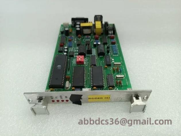 GE PRG-MODEM, High-Speed Industrial Modem for Reliable Data Transmission