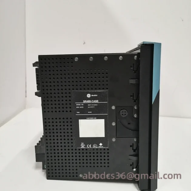 GE SR489-P1-HI-A20-E Industrial Control Relay Module