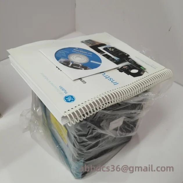 GE SR489-P5-LO-A20-E Low Voltage Generator Protection Relay