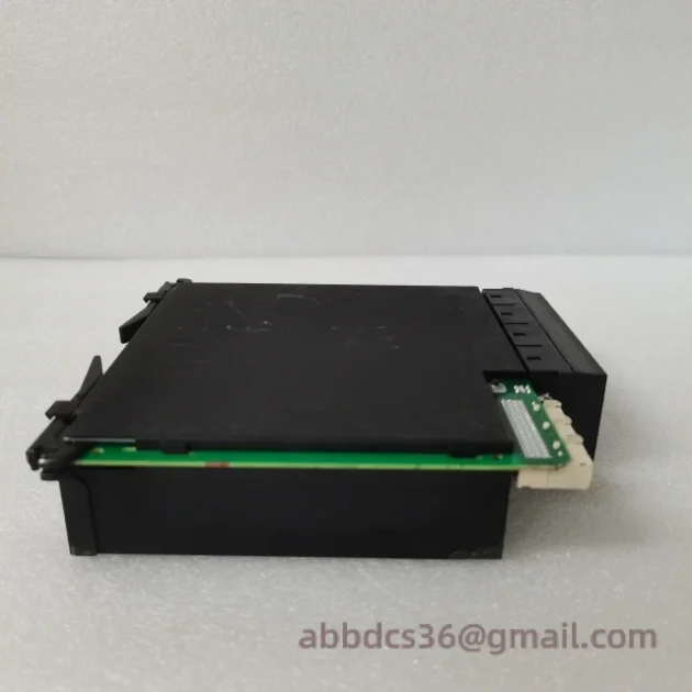 GE UR6AV Control Module for Industrial Automation Applications