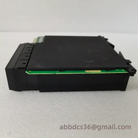 GE UR6AV Control Module for Industrial Automation Applications