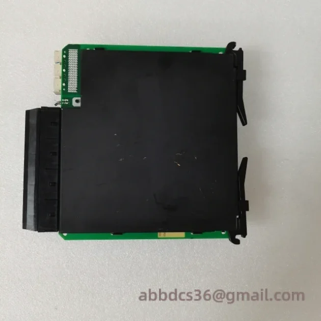 GE UR6AV Control Module for Industrial Automation Applications