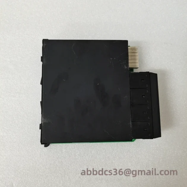 GE UR6AV Control Module for Industrial Automation Applications