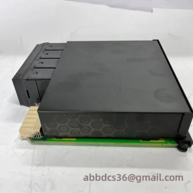 GE UR6CH Digital I/O Module for Enhanced Industrial Automation