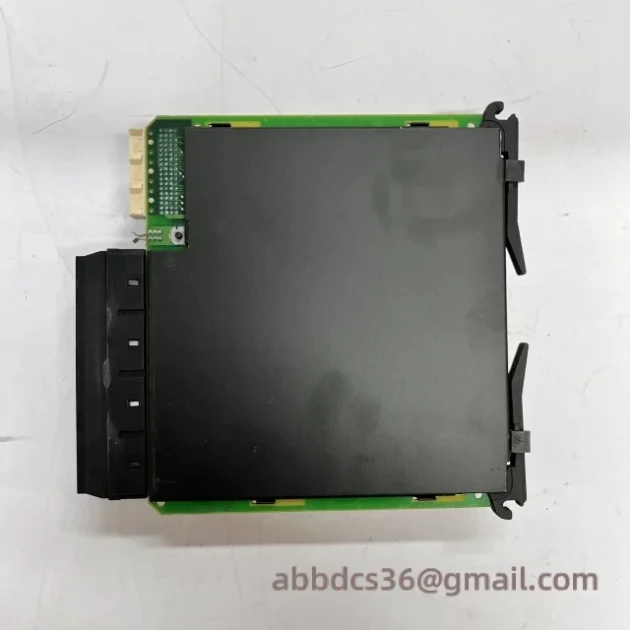 GE UR6CH Digital I/O Module for Enhanced Industrial Automation