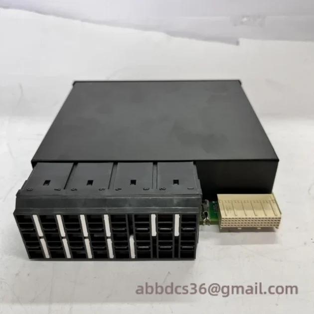 GE UR6CH Digital I/O Module for Enhanced Industrial Automation