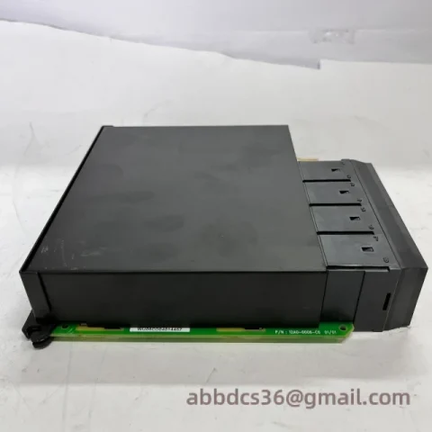 GE UR6CH Digital I/O Module for Enhanced Industrial Automation