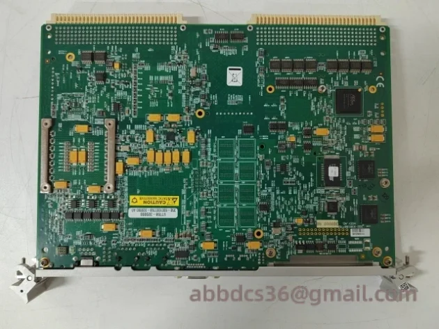 GE V7768-320000 Controller Module for Industrial Automation Systems