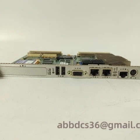 GE V7768-320000 Controller Module for Industrial Automation Systems