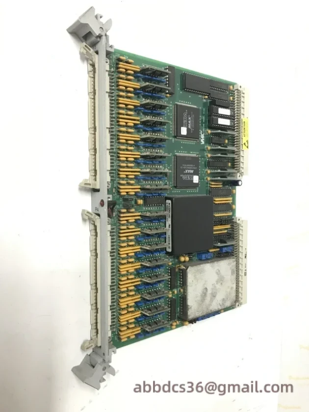 GE VMIVME-3122 Control Module