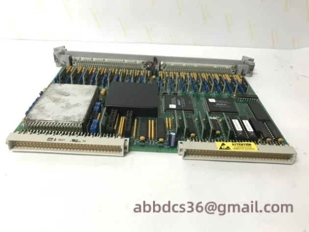GE VMIVME-3122 Control Module