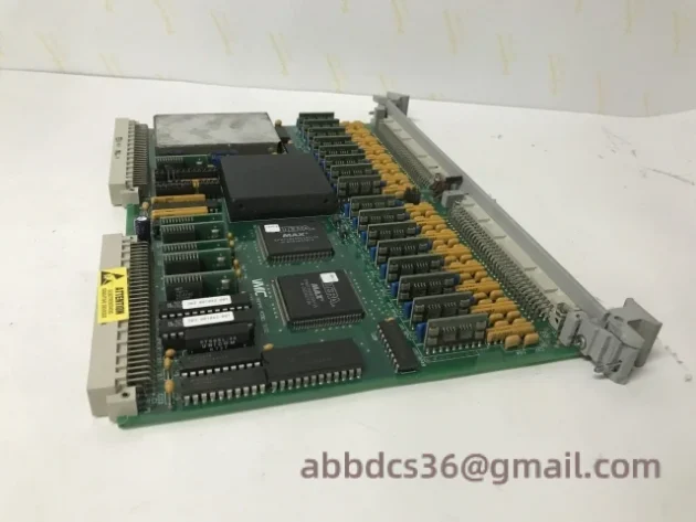 GE VMIVME-3122 Control Module
