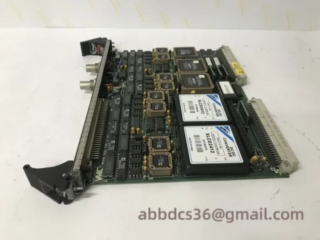 GE VMIVME-4140 High-Performance Industrial Module
