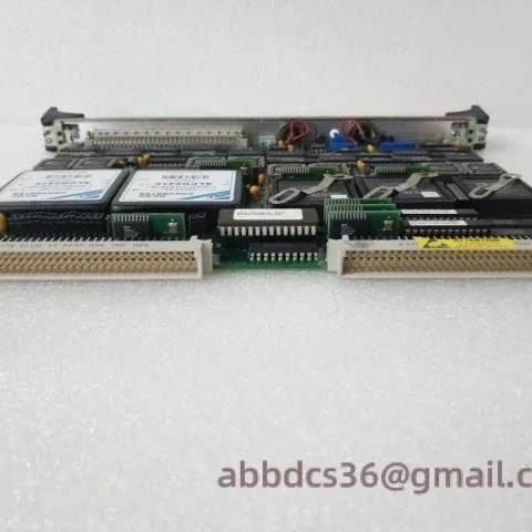 GE VMIVME-4140 High-Performance Industrial Module