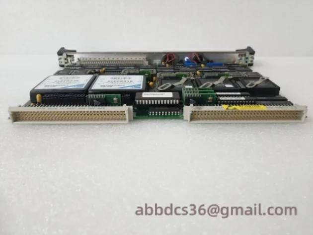 GE VMIVME-4140 High-Performance Industrial Module