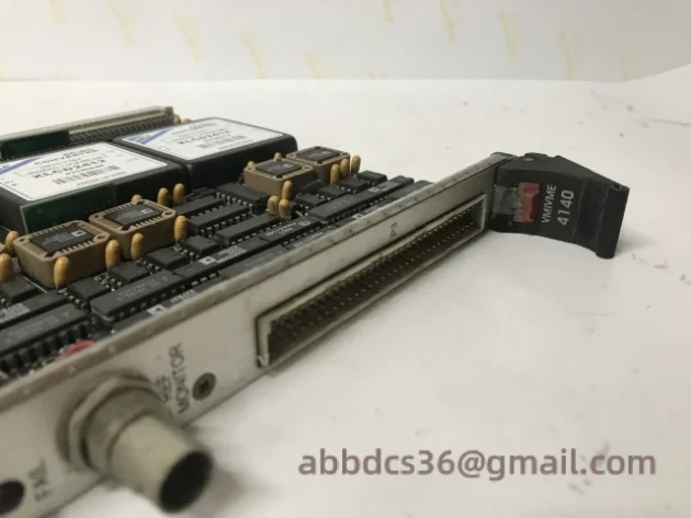 GE VMIVME-4140 High-Performance Industrial Module