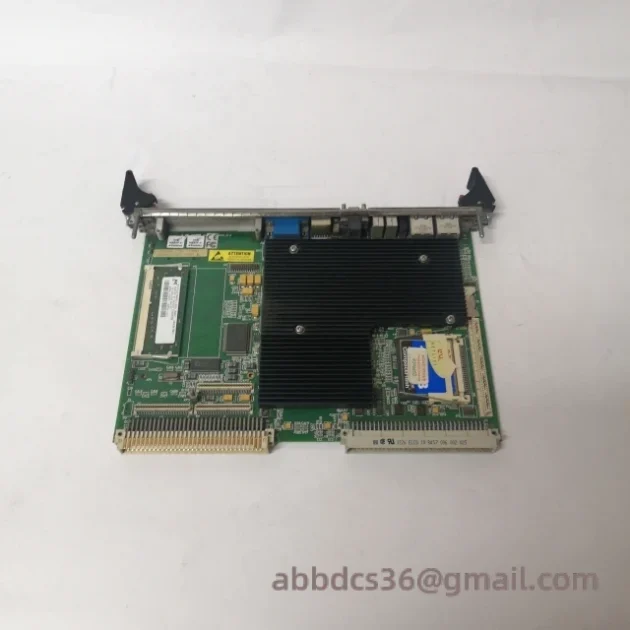 GE VMIVME-7750 VMIVME-7750-734001 Industrial Control Module