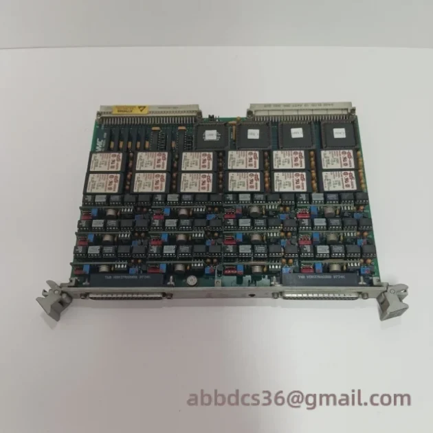 GE VMIVME4150 Industrial Automation Module