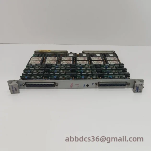 GE VMIVME4150 Industrial Automation Module
