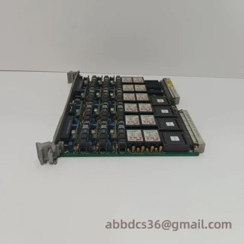 GE VMIVME4150 Industrial Automation Module
