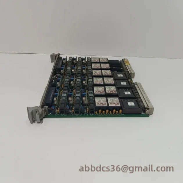 GE VMIVME4150 Industrial Automation Module