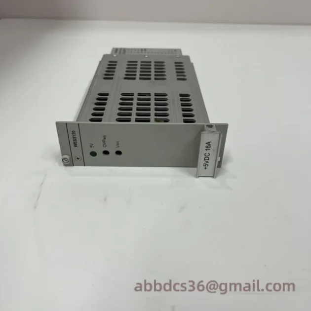 GE WES5120 2340-21006 Industrial Control Module