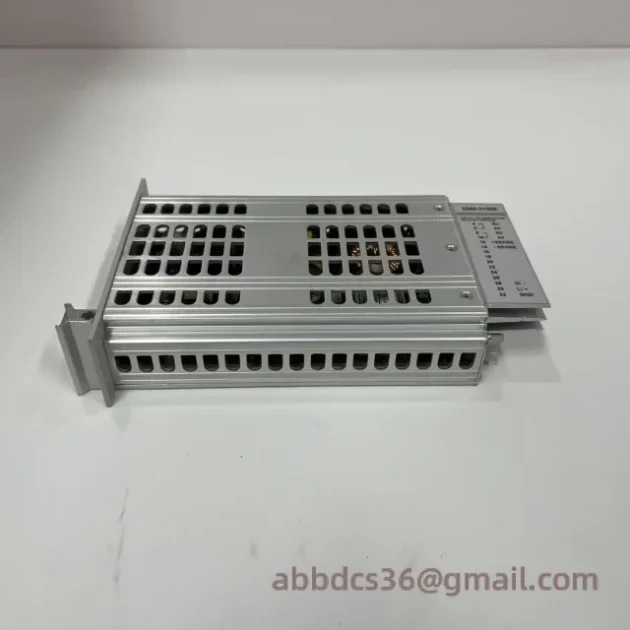 GE WES5120 2340-21006 Industrial Control Module