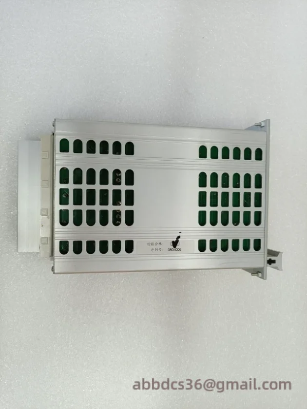 GE WES5120 5120-1106 - High-Performance Digital Control System
