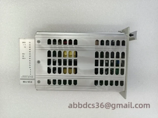 GE WES5120 5120-1106 - High-Performance Digital Control System