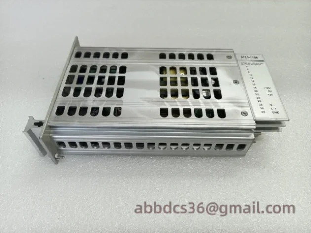 GE WES5120 5120-1106 - High-Performance Digital Control System