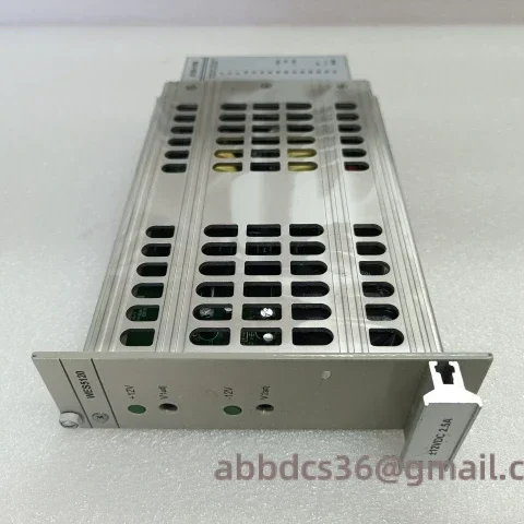 GE WES5120 5120-1106 - High-Performance Digital Control System