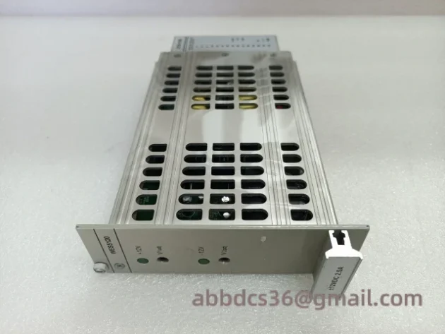 GE WES5120 5120-1106 - High-Performance Digital Control System