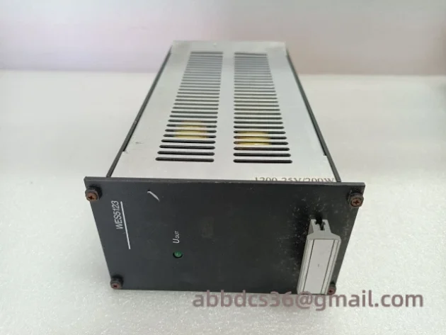 GE WES5123-1200 Industrial Wireless Sensor Network Servo Drive Module Turbine Electrical Card