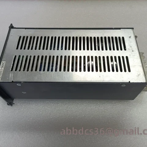 GE WES5123-2600 High-Performance Control Module, Industrial Automation Control