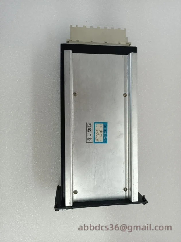 GE WES5123-2600 High-Performance Control Module, Industrial Automation Control