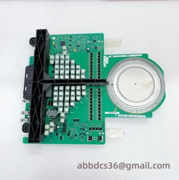 ABB GVC736BE101 3BHE019719R0101 Control Module