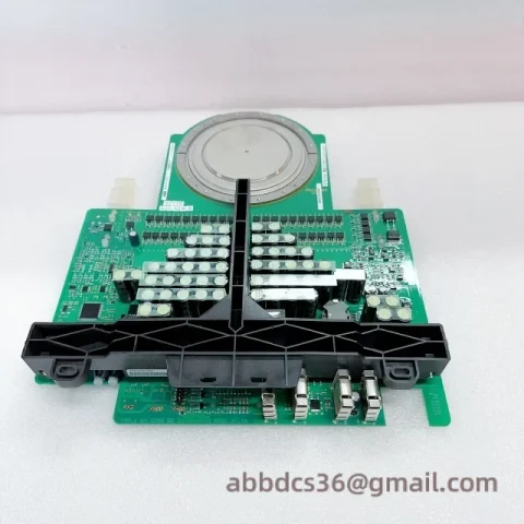 ABB GVC736BE101 3BHE019719R0101 Control Module