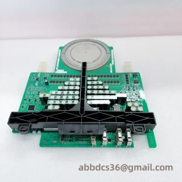 ABB GVC736BE101 3BHE019719R0101 Control Module