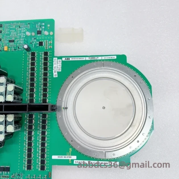 ABB GVC736BE101 3BHE019719R0101 Control Module