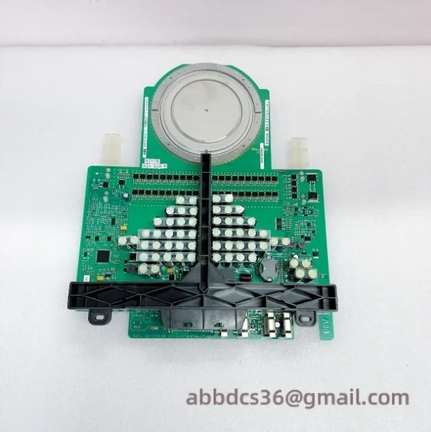 ABB GVC736BE101 3BHE019719R0101 Control Module