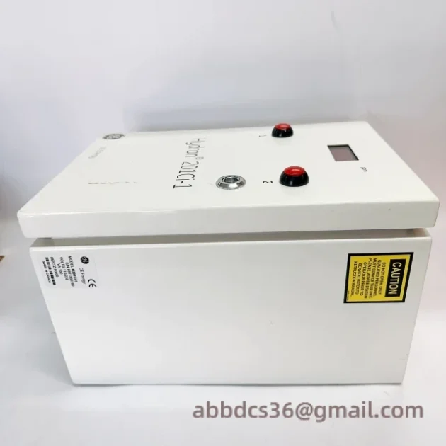 ABB H201CI-1 Modular Control System, Advanced Industrial Automation