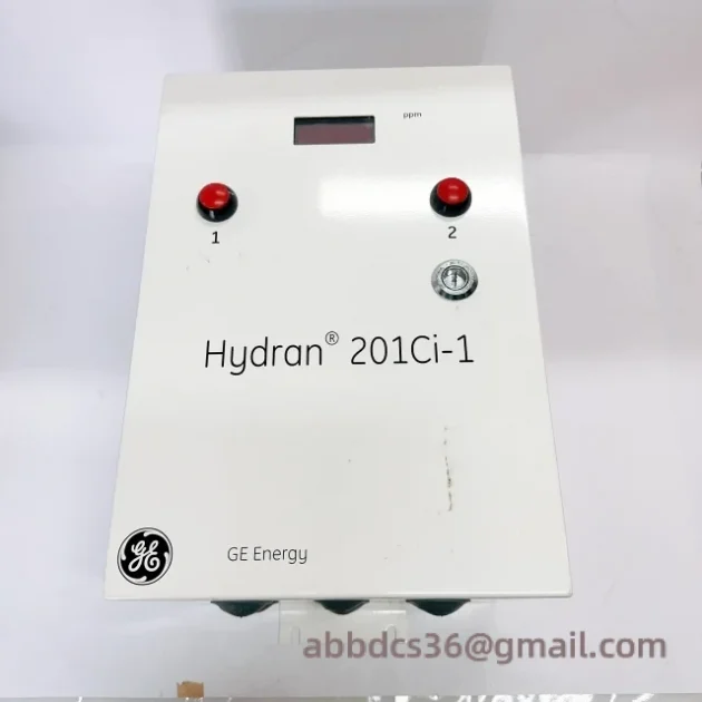 ABB H201CI-1 Modular Control System, Advanced Industrial Automation